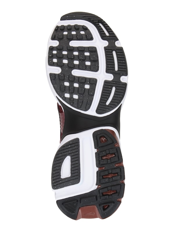 Nike Sportswear Sneaker Bassa 'V2K' In Rosso Scuro