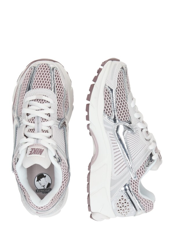 Nike Sportswear Sneaker Bassa 'ZOOM VOMERO 5' In Grigio Grigio Chiaro