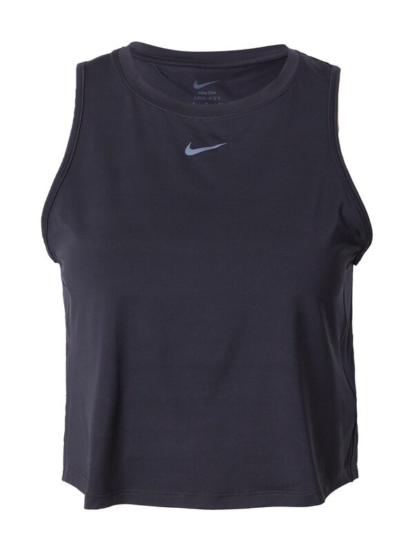 NIKE Top sportivo 'ONE CLASSIC' in Nero