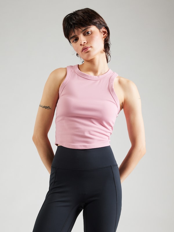 NIKE Top Sportivo 'ONE' In Rosa