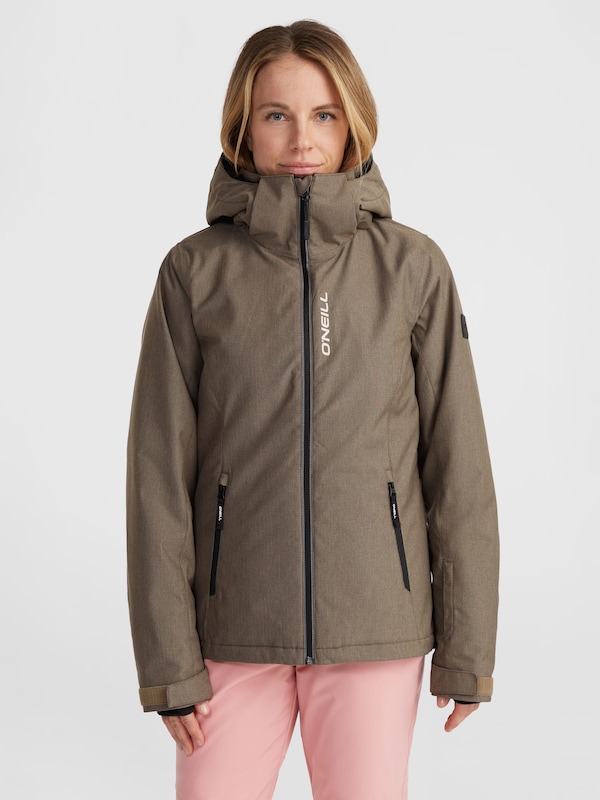 O'NEILL Giacca Per Outdoor 'Stuvite' In Camoscio