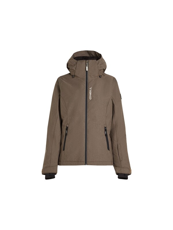 O'NEILL Giacca per outdoor 'Stuvite' in Camoscio