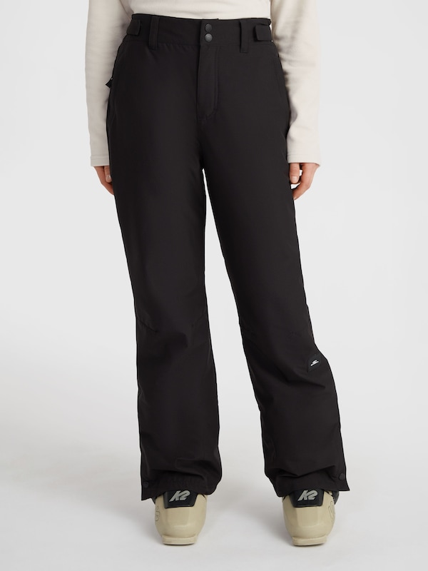 O'NEILL Regular Pantaloni Per Outdoor 'Aplite' In Nero