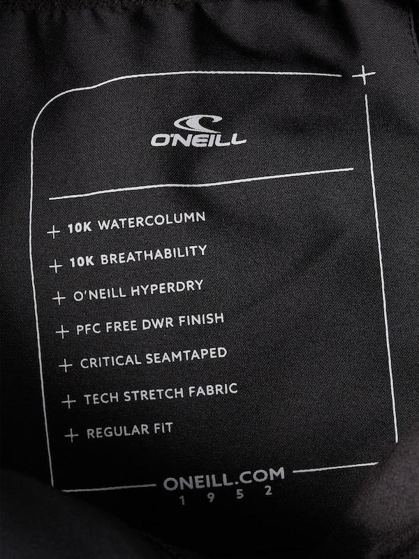 O'NEILL Regular Pantaloni Per Outdoor 'Aplite' In Nero