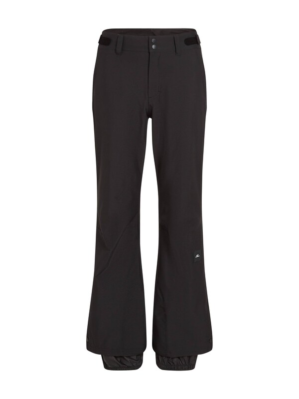 O'NEILL regular Pantaloni per outdoor 'Aplite' in Nero