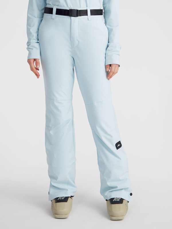 O'NEILL Slimfit Pantaloni Per Outdoor In Blu Pastello