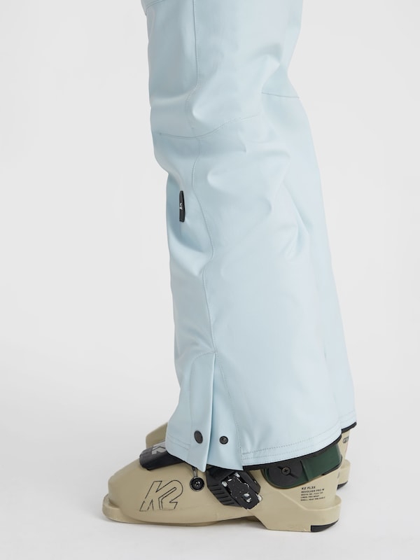 O'NEILL Slimfit Pantaloni Per Outdoor In Blu Pastello