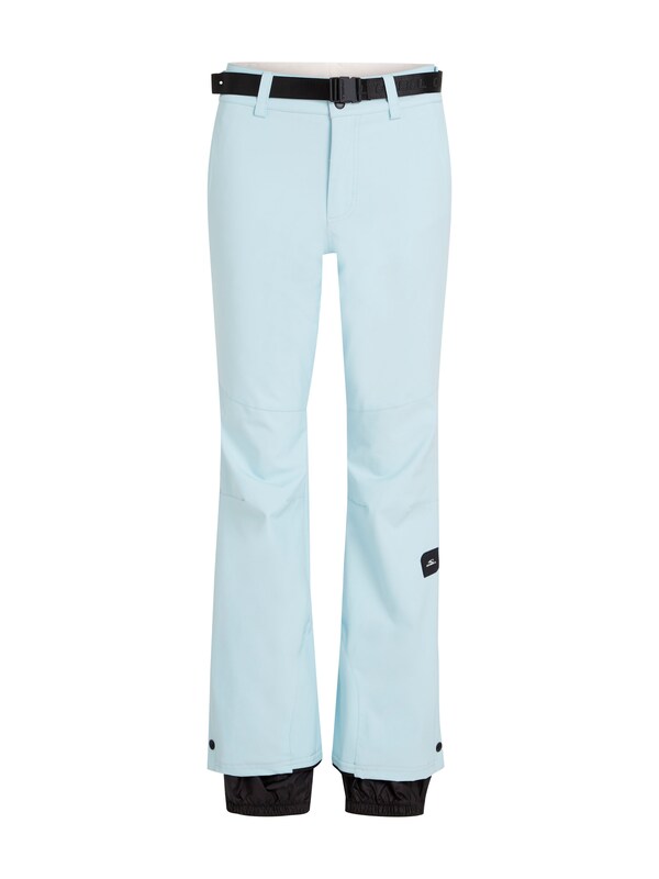 O'NEILL Slimfit Pantaloni per outdoor in Blu Pastello
