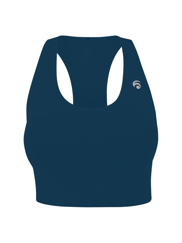 OCEANSAPART Bustino Reggiseno Sportivo 'Beverly' In Zappiro