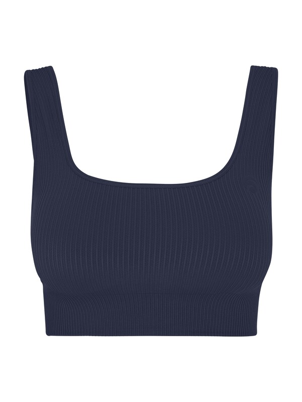 OCEANSAPART Bustino Reggiseno sportivo 'Sydney' in Navy