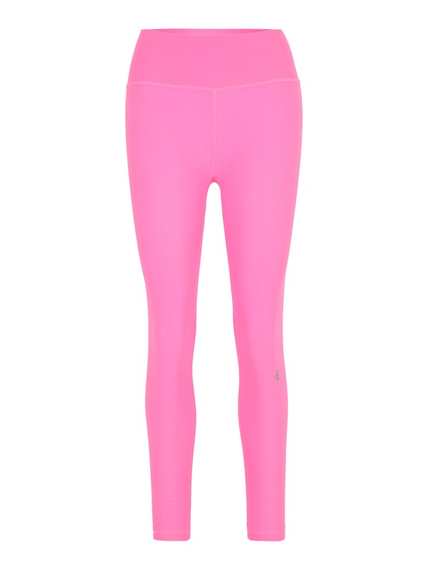OCEANSAPART Skinny Leggings 'Beverly' in Rosa Neon