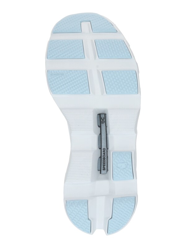 On Scarpa Da Corsa 'Cloudrift' In Bianco