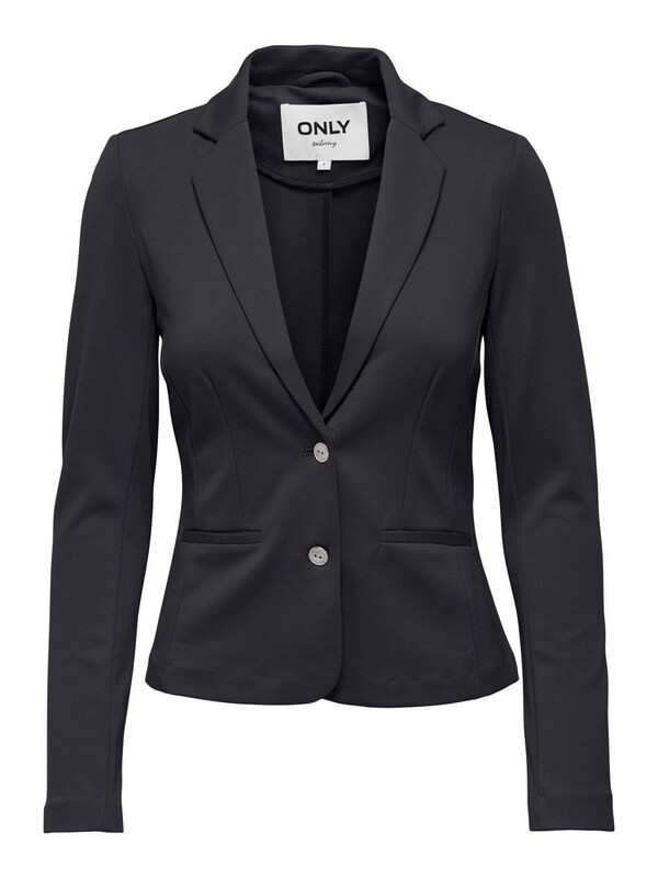 ONLY Blazer 'ONLPoptrash' In Blu Notte