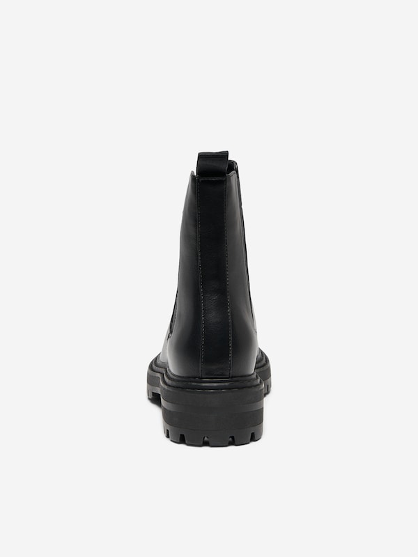 ONLY Boots Chelsea 'Beth' In Nero