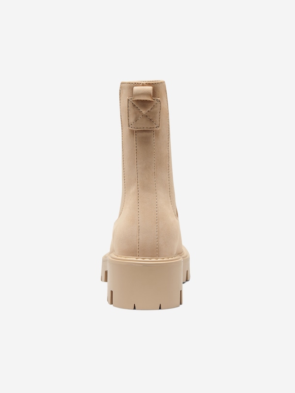 ONLY Boots Chelsea 'Betty' In Camello