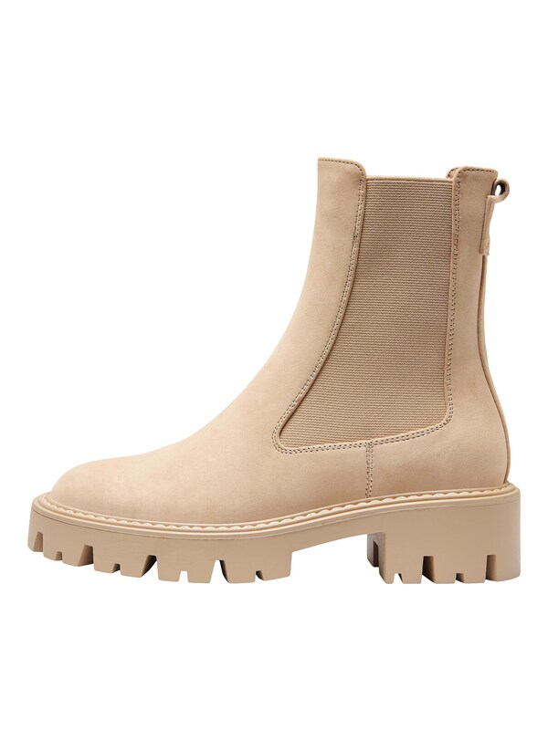 ONLY Boots chelsea 'Betty' in Camello