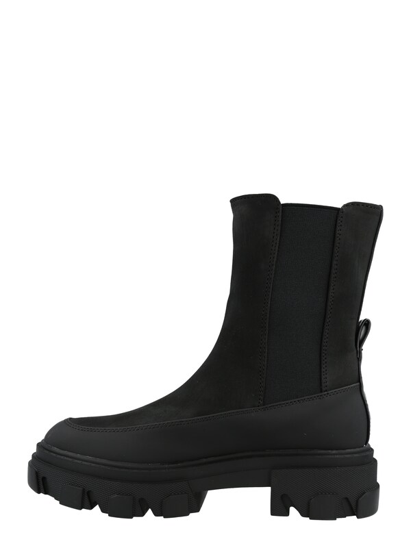 ONLY Boots Chelsea 'Tola' In Nero