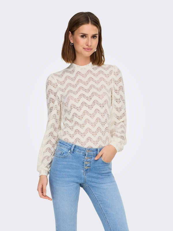 ONLY Camicia Da Donna 'ONLNOEMI' In Bianco