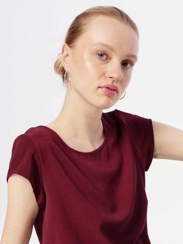 ONLY Camicia Da Donna 'ONLVic' In Marrone Scuro