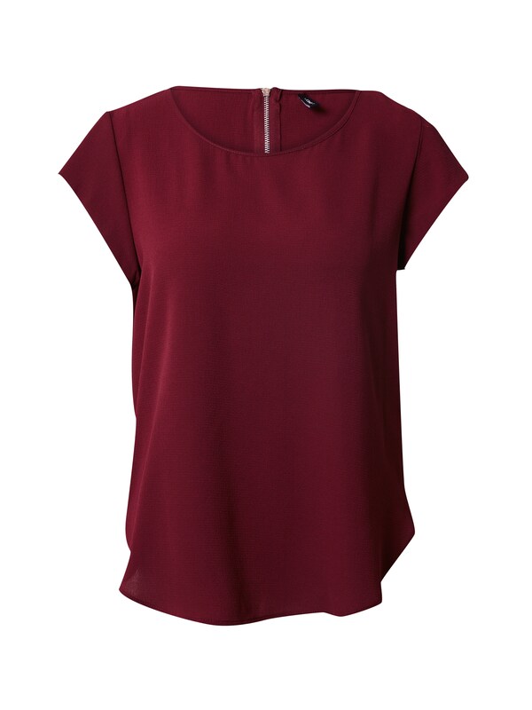 ONLY Camicia Da Donna 'ONLVic' In Marrone Scuro