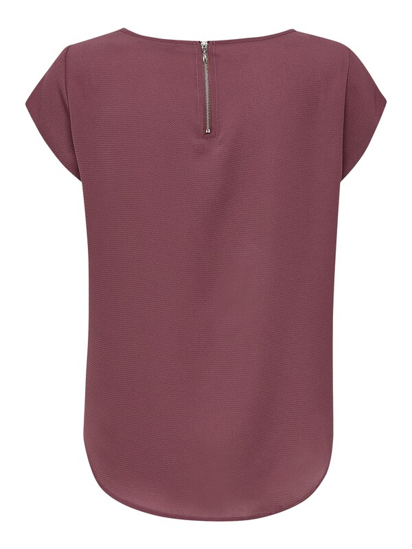ONLY Camicia Da Donna 'ONLVic' In Rosa Scuro