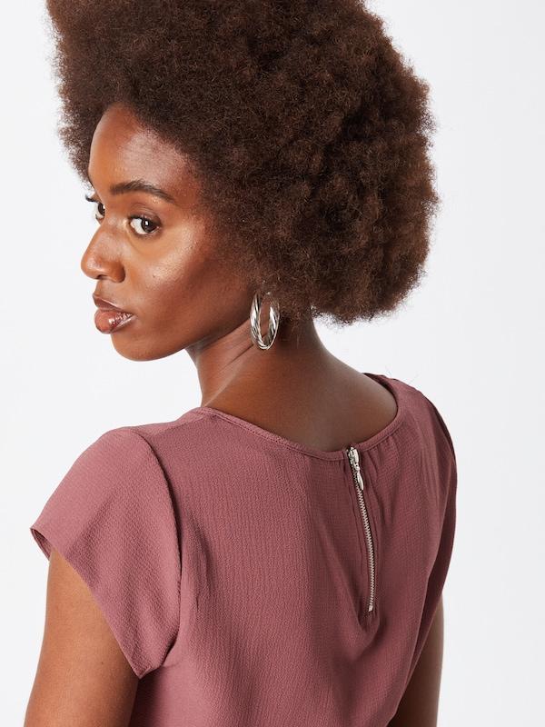 ONLY Camicia Da Donna 'ONLVic' In Rosa Scuro