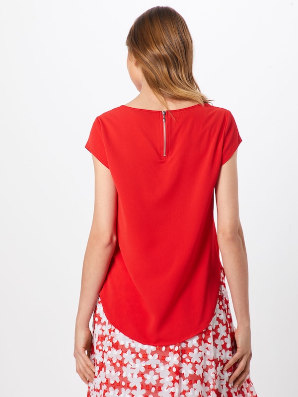 ONLY Camicia Da Donna 'ONLVic' In Rosso