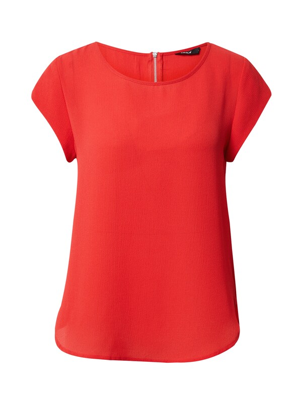ONLY Camicia Da Donna 'ONLVic' In Rosso