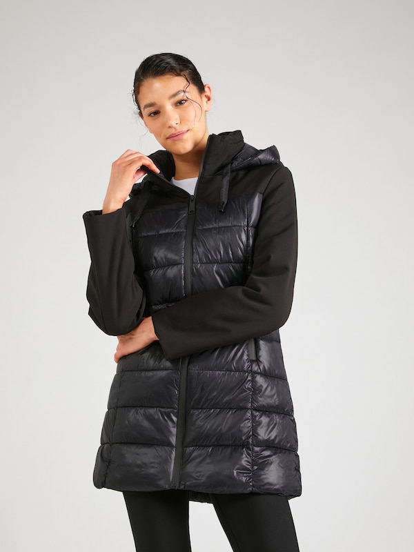 ONLY Cappotto Invernale In Nero