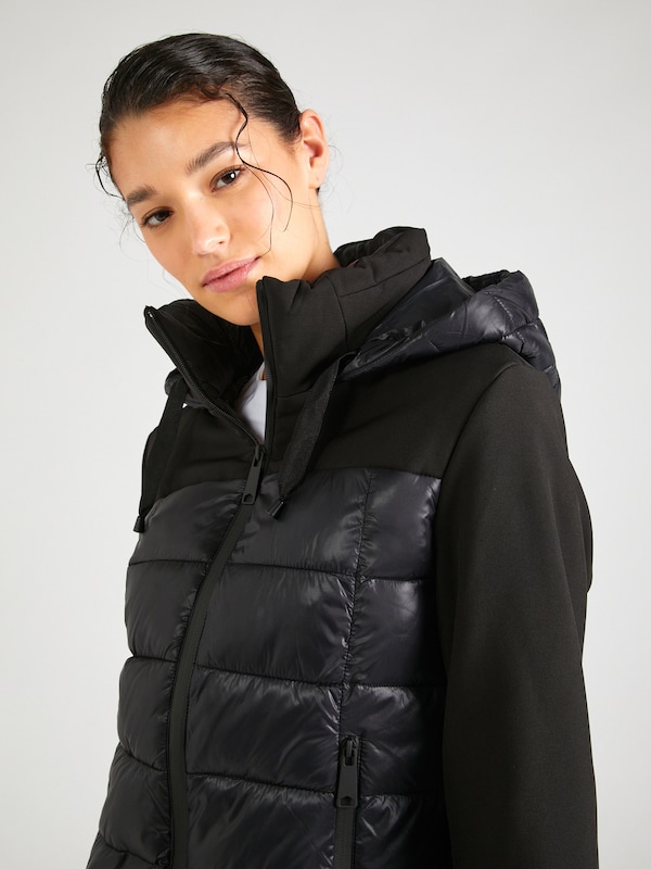 ONLY Cappotto Invernale In Nero