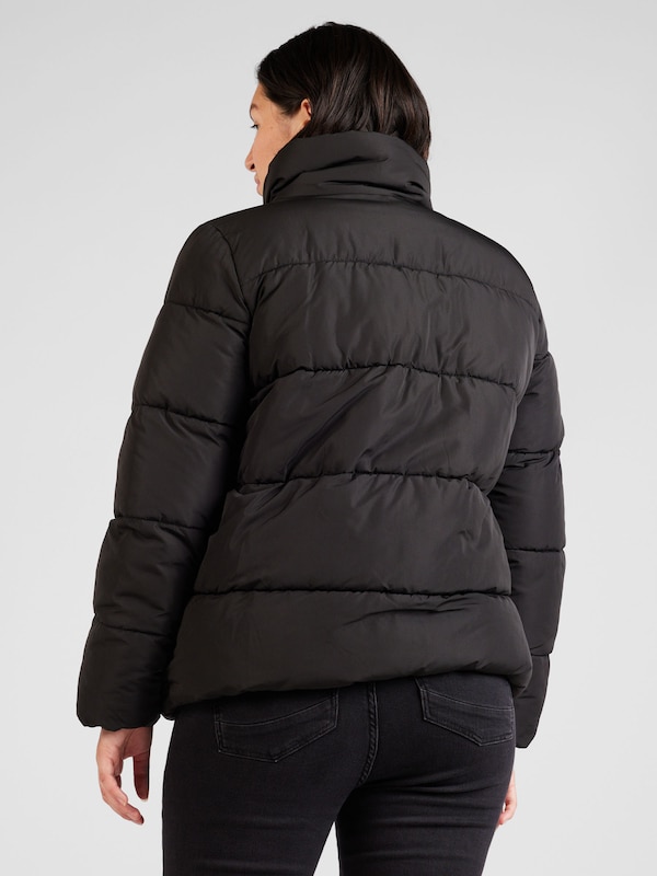 ONLY Carmakoma Giacca Di Mezza Stagione 'COOL' In Nero