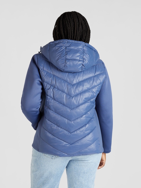ONLY Carmakoma Giacca Di Mezza Stagione In Blu