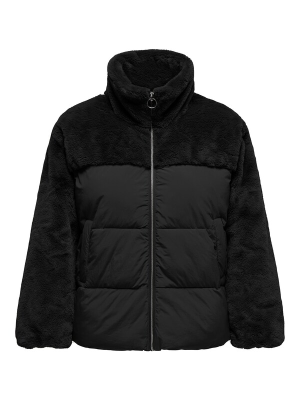 ONLY Carmakoma Giacca invernale in Nero