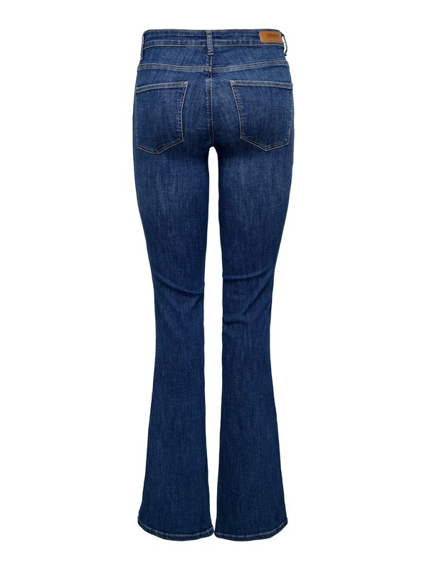 ONLY Flared Jeans 'ONLAnn' In Blu Denim