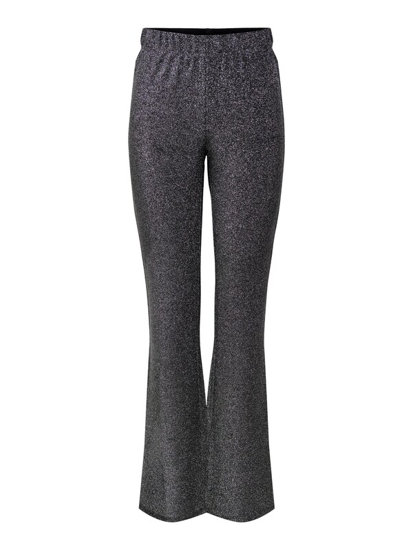 ONLY Flared Leggings 'JOSE' in Nero