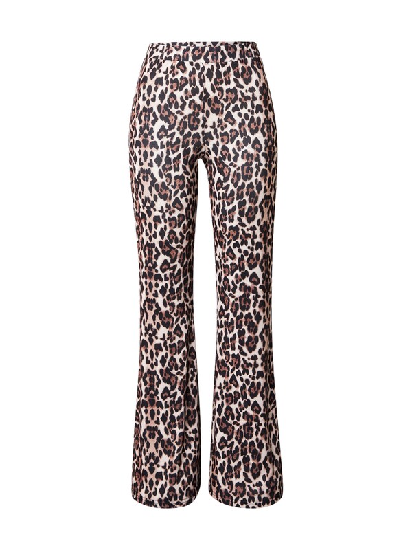 ONLY Flared Leggings 'ONLAnna' in Nero