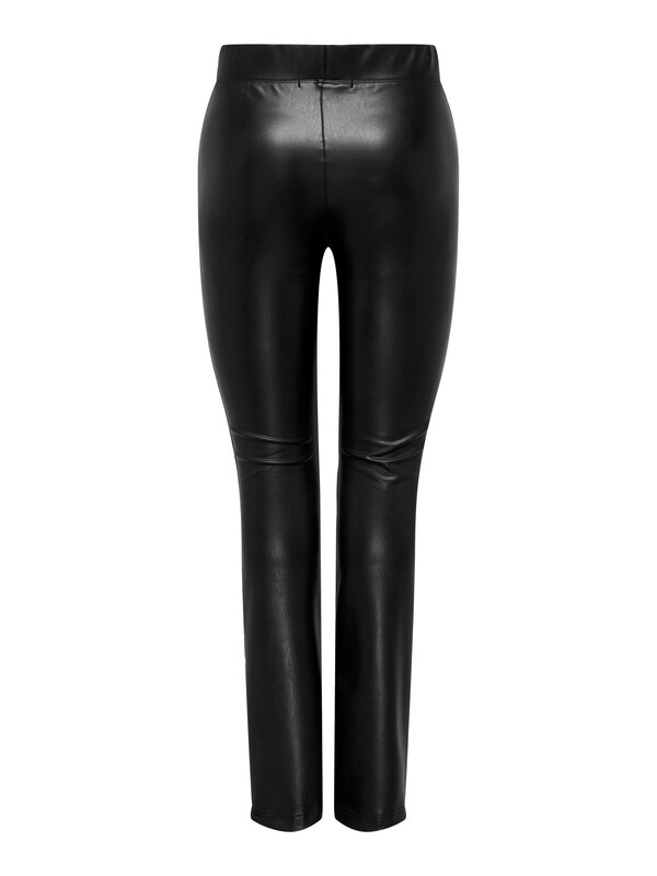 ONLY Flared Leggings 'STAR' In Nero