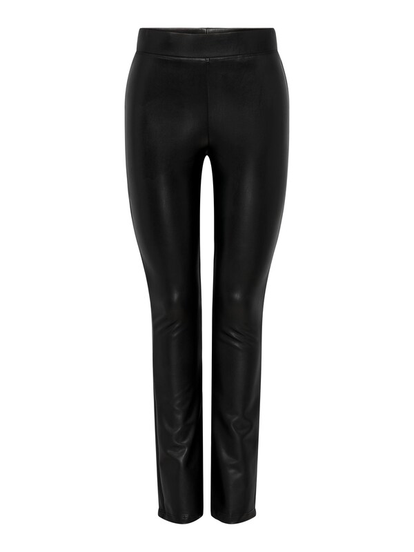 ONLY Flared Leggings 'STAR' in Nero
