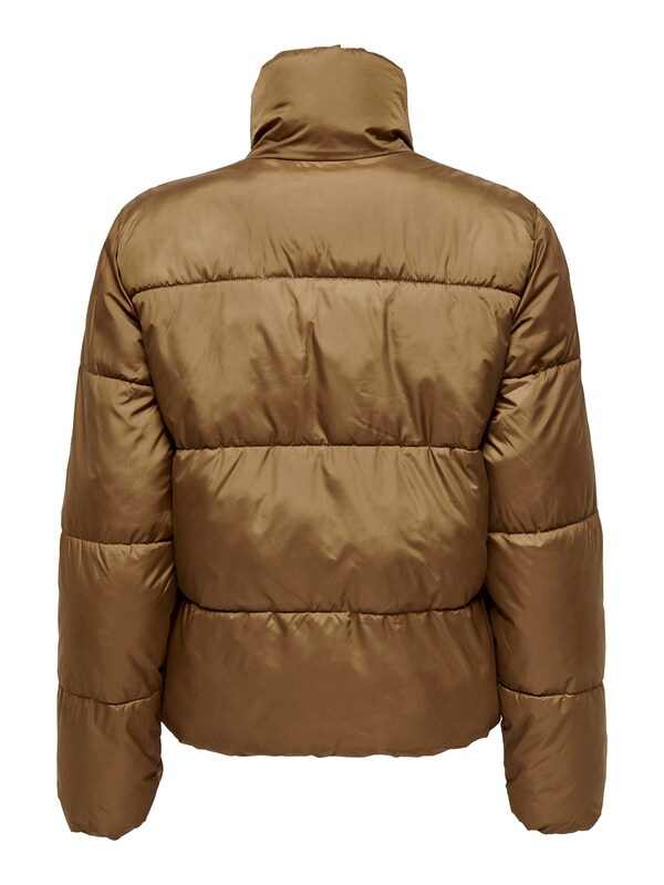 ONLY Giacca Di Mezza Stagione 'ASTA' In Marrone Chiaro