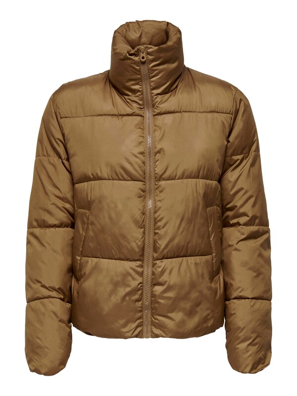 ONLY Giacca Di Mezza Stagione 'ASTA' In Marrone Chiaro