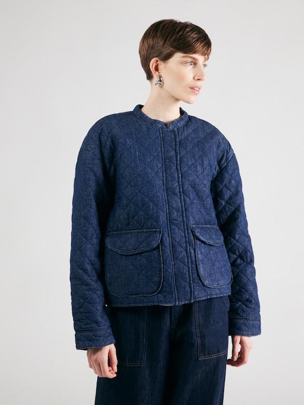 ONLY Giacca Di Mezza Stagione In Blu Scuro