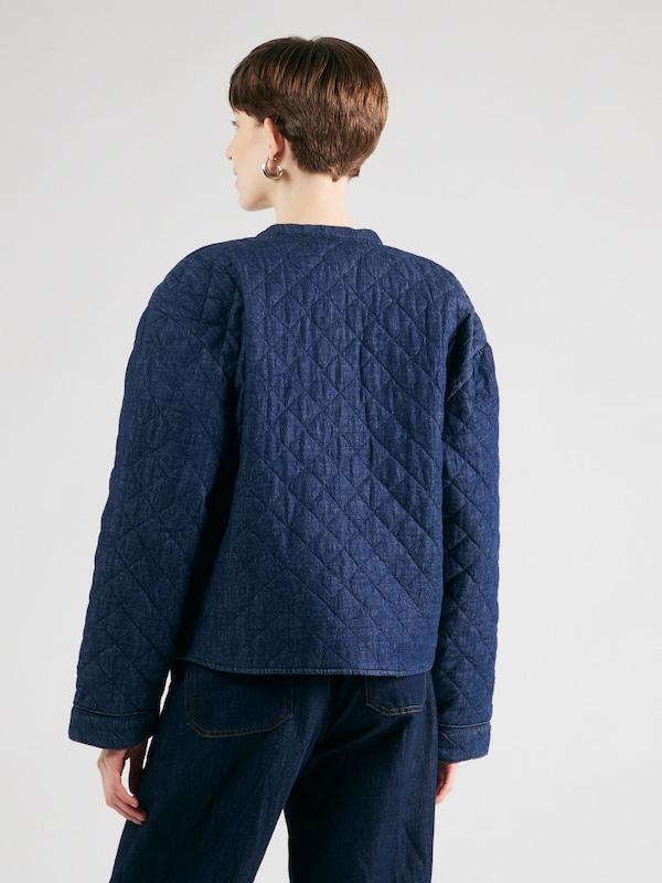 ONLY Giacca Di Mezza Stagione In Blu Scuro