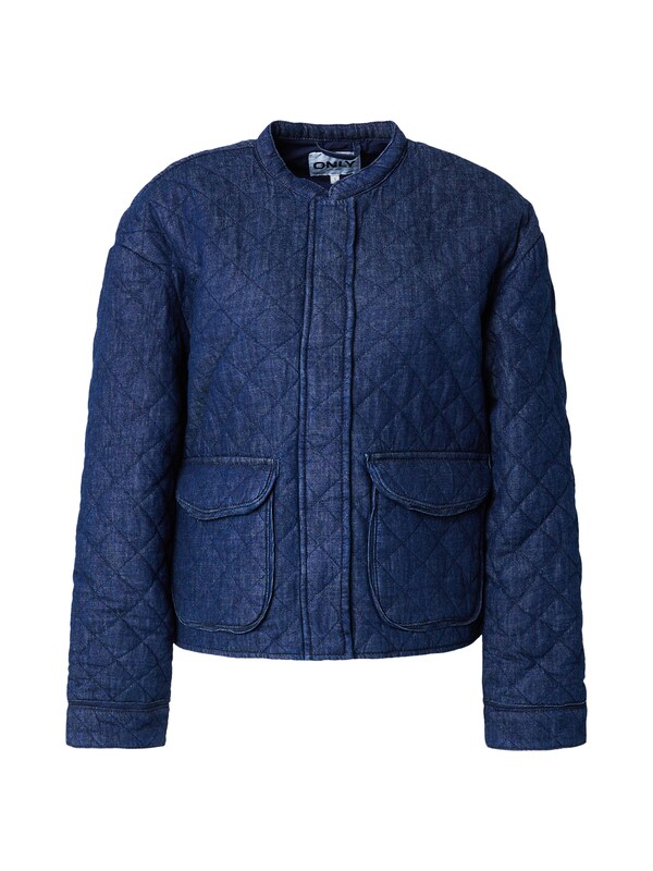 ONLY Giacca Di Mezza Stagione In Blu Scuro