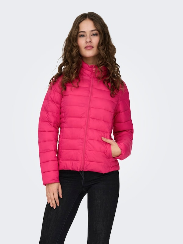 ONLY Giacca Di Mezza Stagione 'ONLABBIE' In Rosso