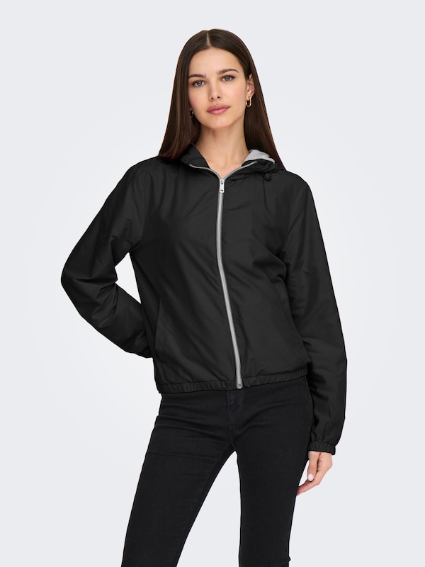 ONLY Giacca Di Mezza Stagione 'ONLCANDY' In Nero