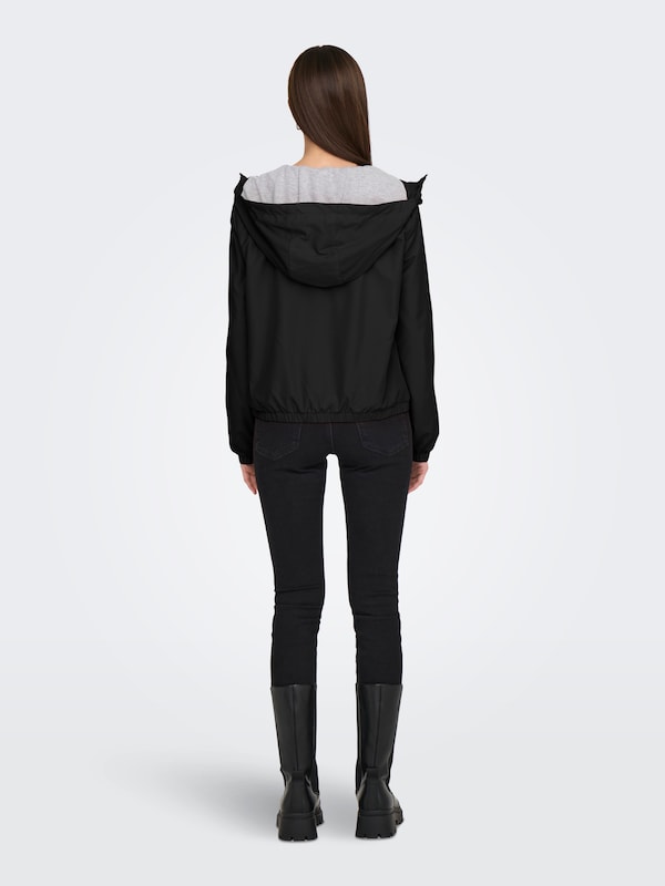 ONLY Giacca Di Mezza Stagione 'ONLCANDY' In Nero