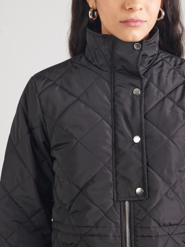 ONLY Giacca Di Mezza Stagione 'ONLINA' In Nero