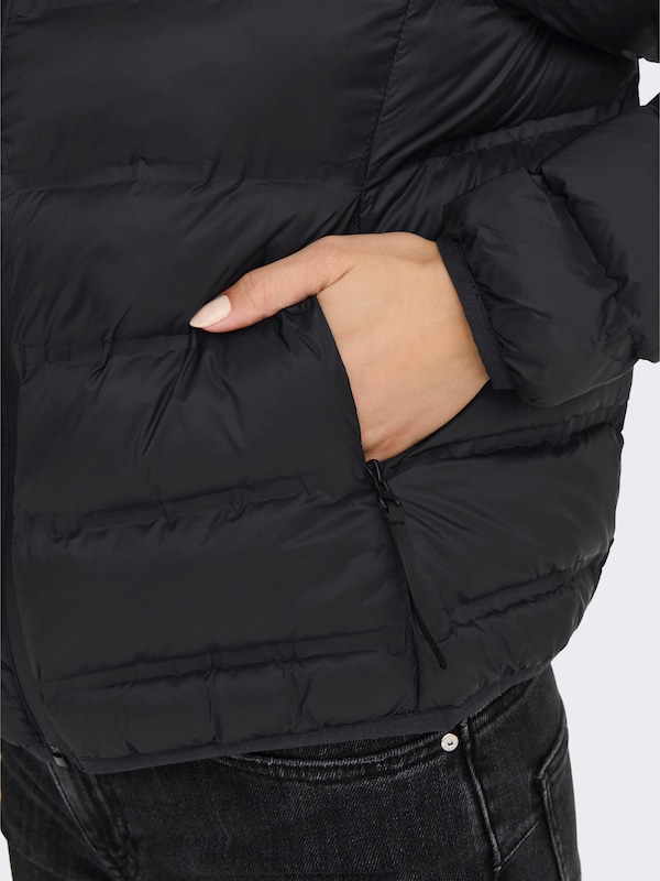 ONLY Giacca Di Mezza Stagione 'ONLKESSA' In Nero