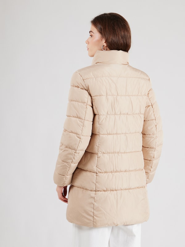 ONLY Giacca Di Mezza Stagione 'ONLNEWLINA' In Beige Scuro
