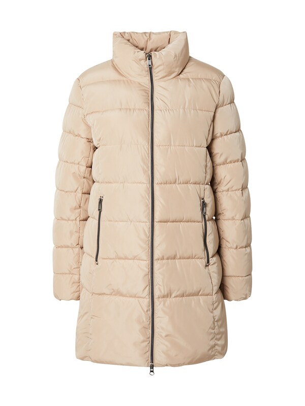 ONLY Giacca di mezza stagione 'ONLNEWLINA' in Beige Scuro